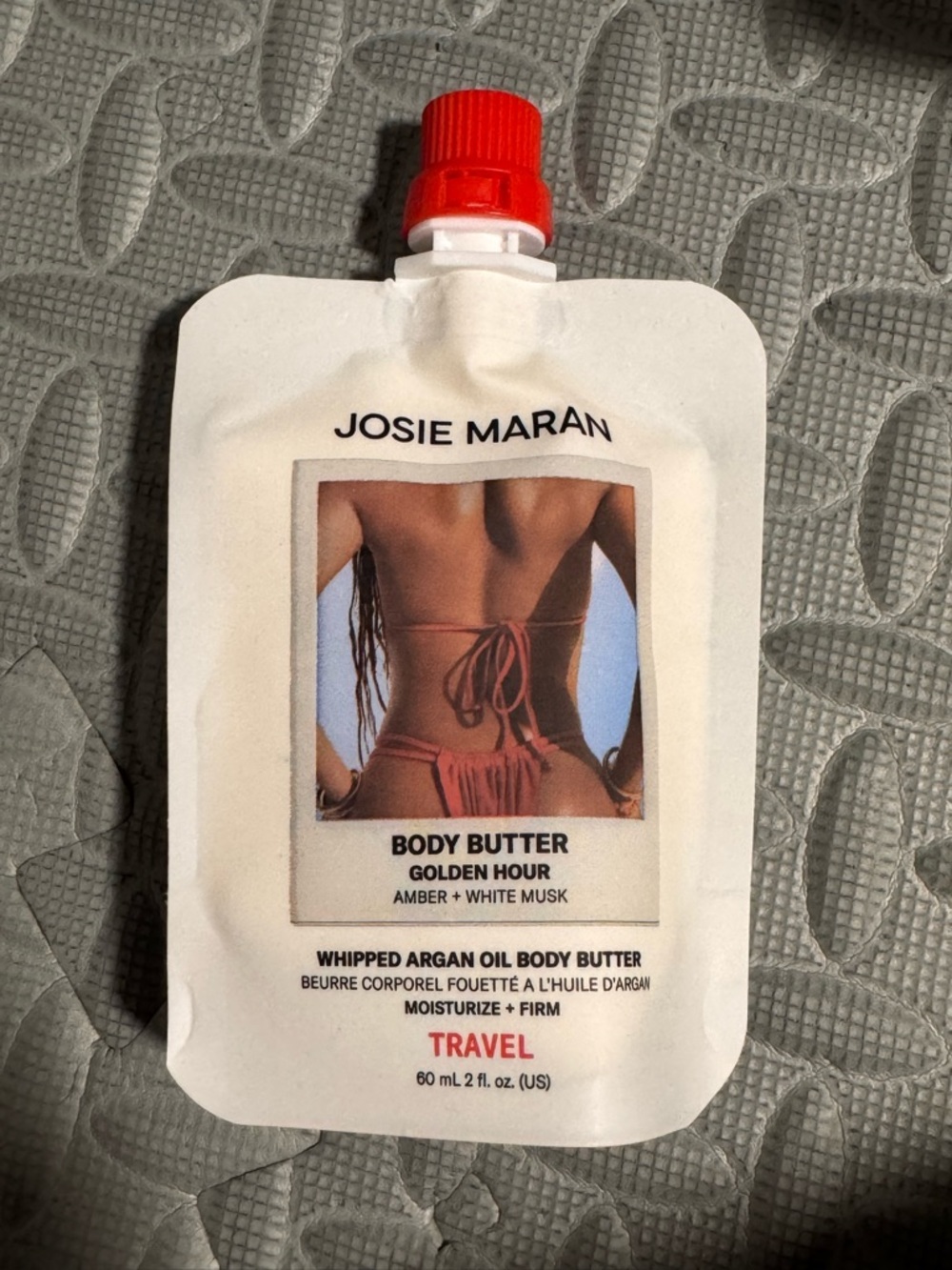 Brand New Josie Marian Golden Hour Body Butter 60ML
